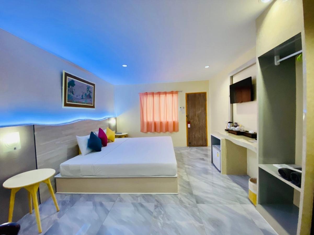 Aochalong Villa Resort & Spa - Sha Plus Phuket Zewnętrze zdjęcie